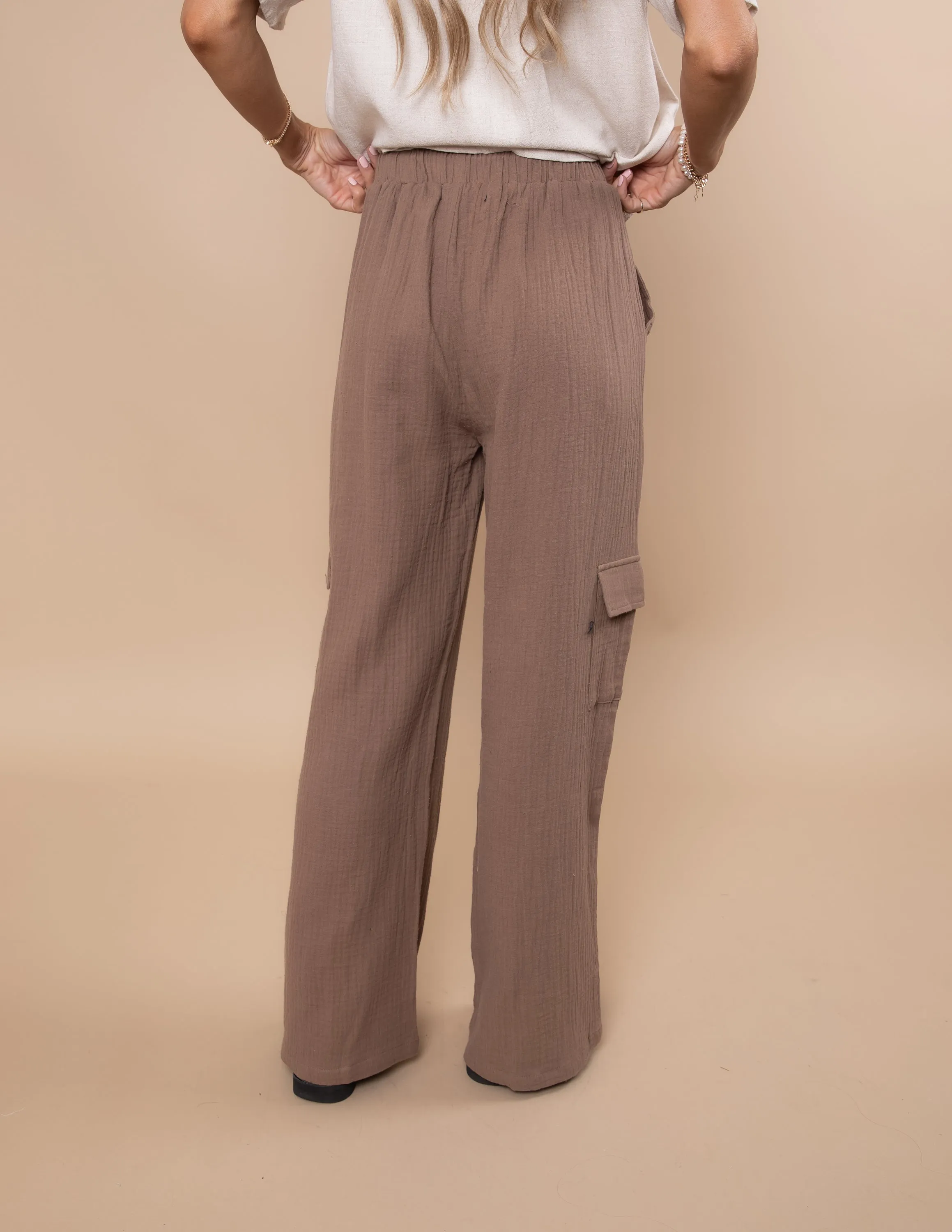 Jace Cargo Pants sold by Shop Stevie product image thumbnail 5