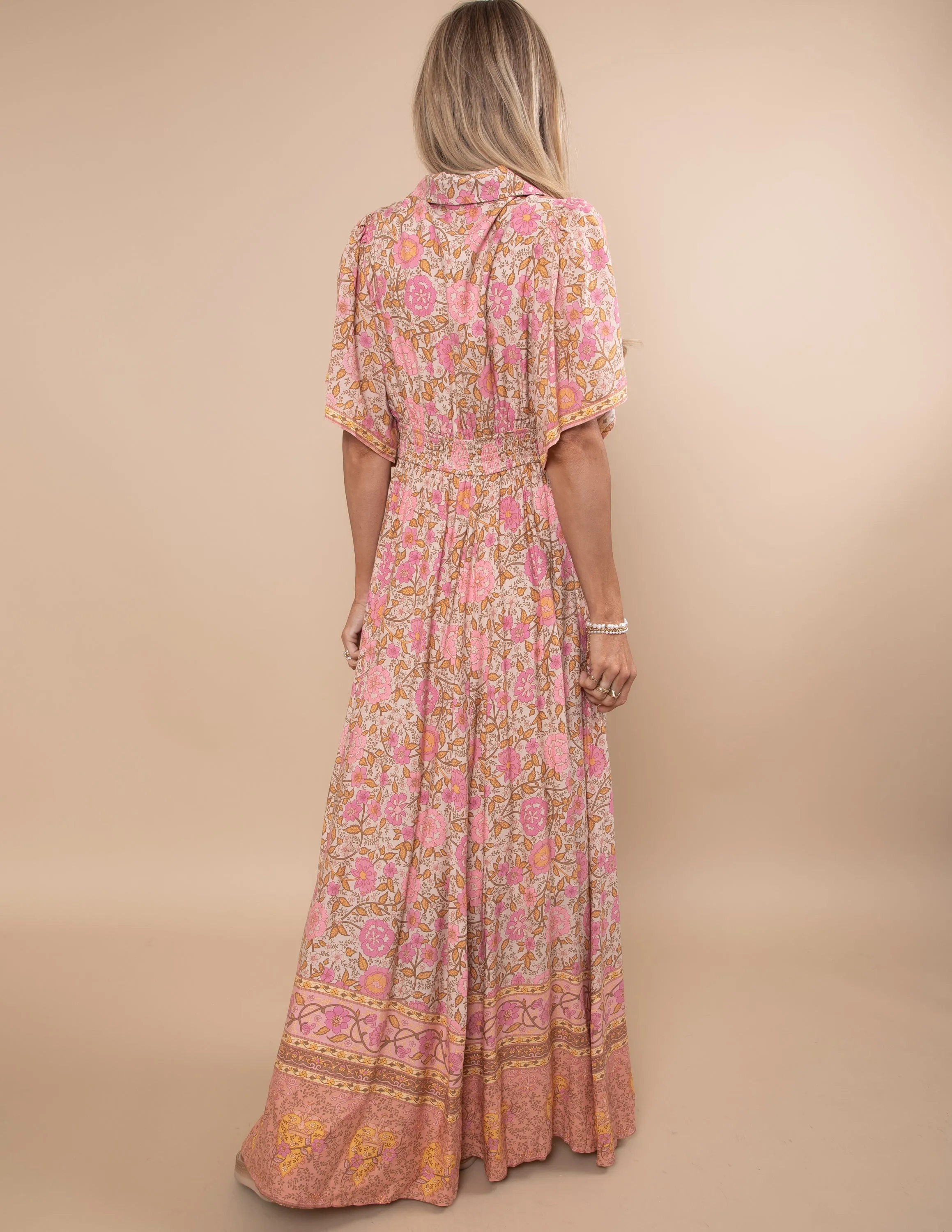 Jami Maxi Dress sold by Shop Stevie product image thumbnail 4