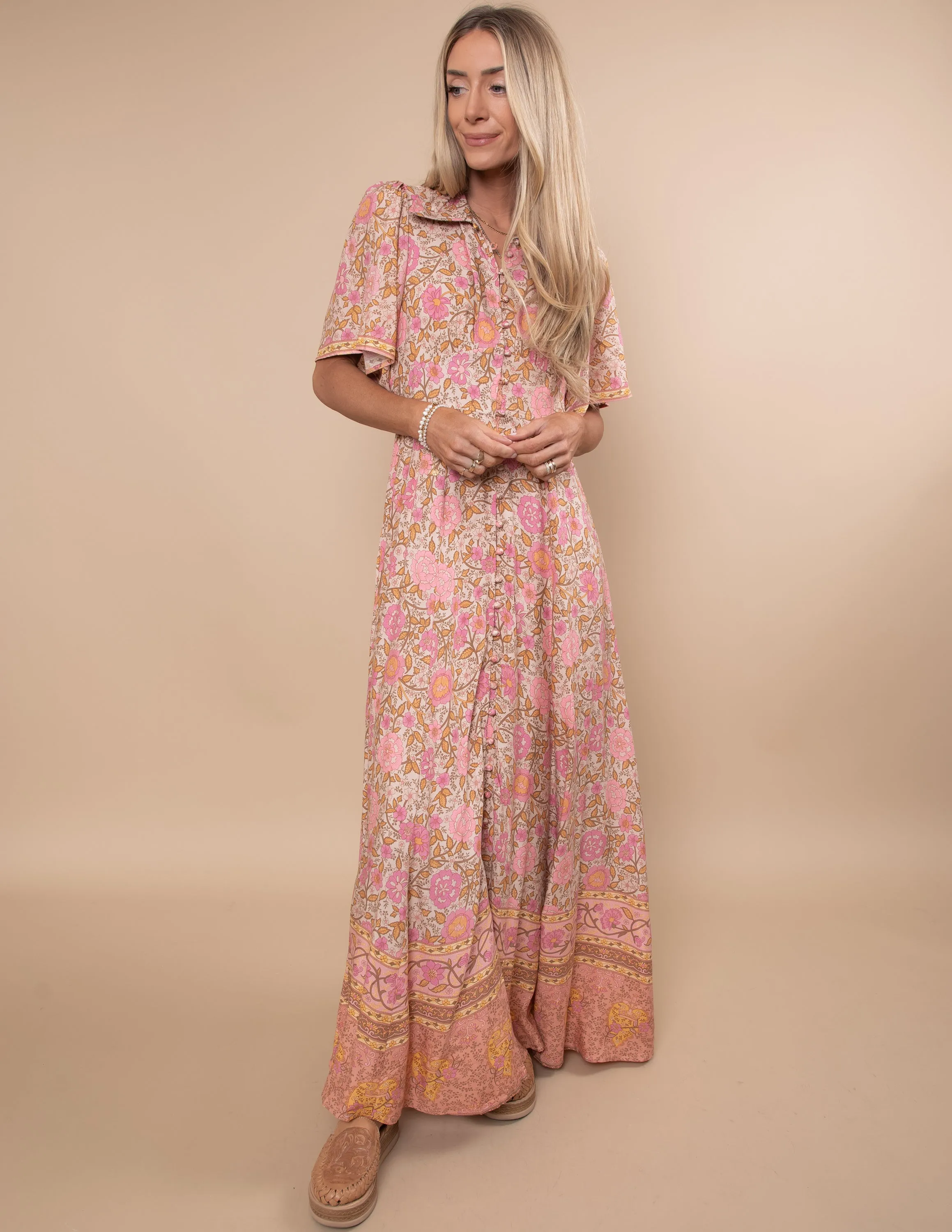 Jami Maxi Dress sold by Shop Stevie product image thumbnail 2