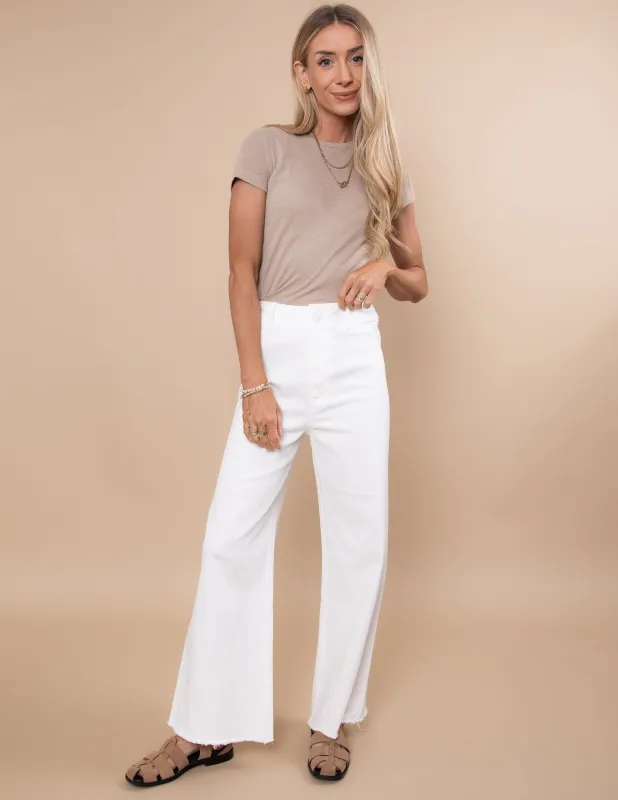 Angela Wide Leg Pants sold by Shop Stevie