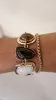 Mia Colored Stone Bracelet sold by Shop Stevie