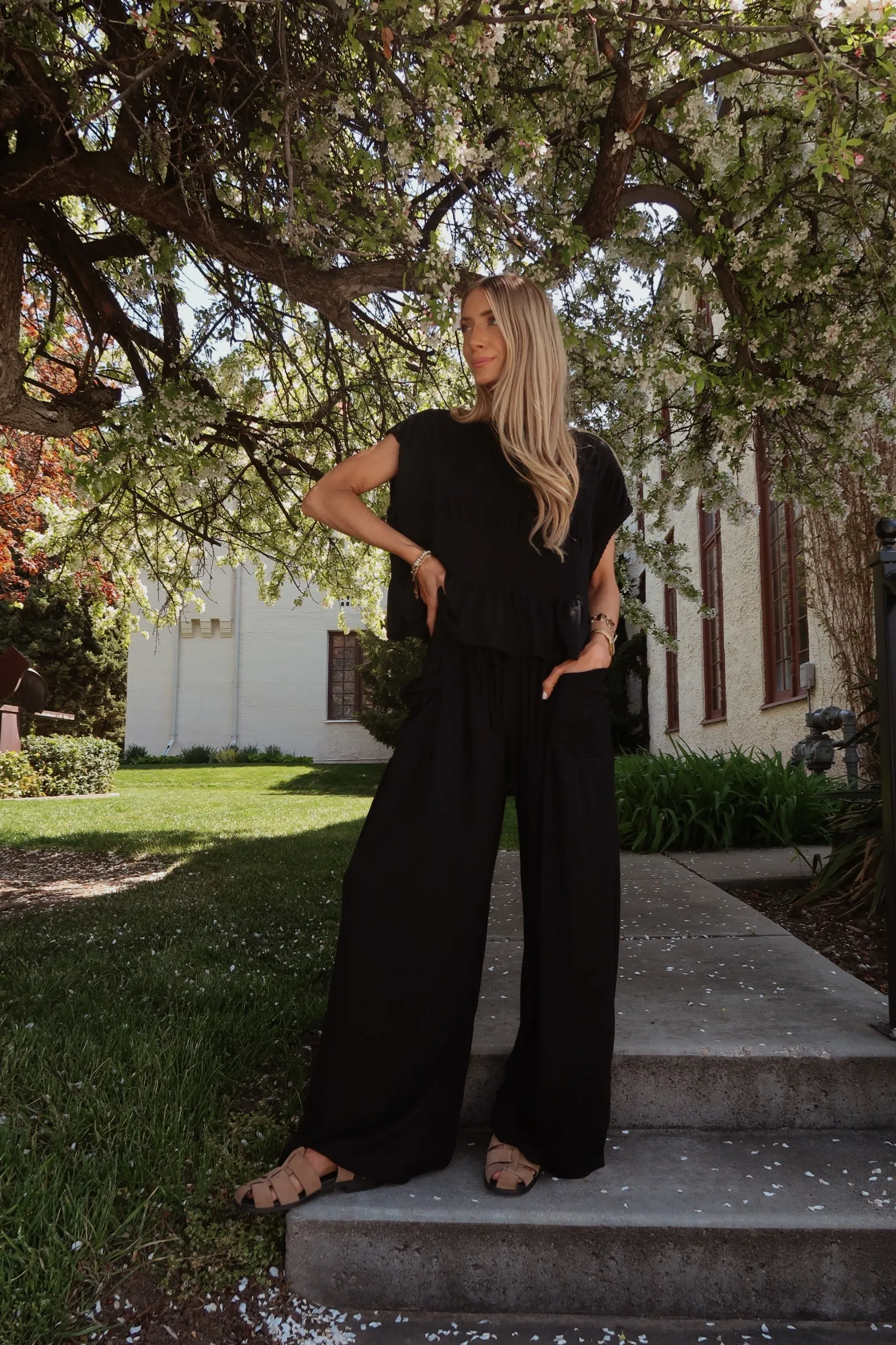 Eliza Two Piece Set sold by Shop Stevie product image thumbnail 4