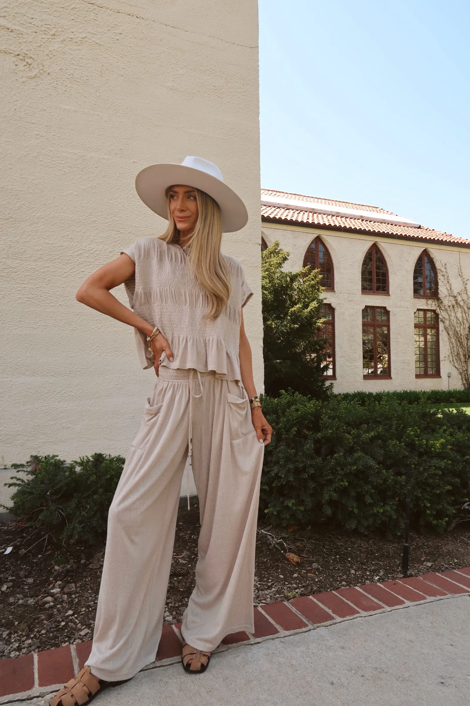 Eliza Two Piece Set sold by Shop Stevie