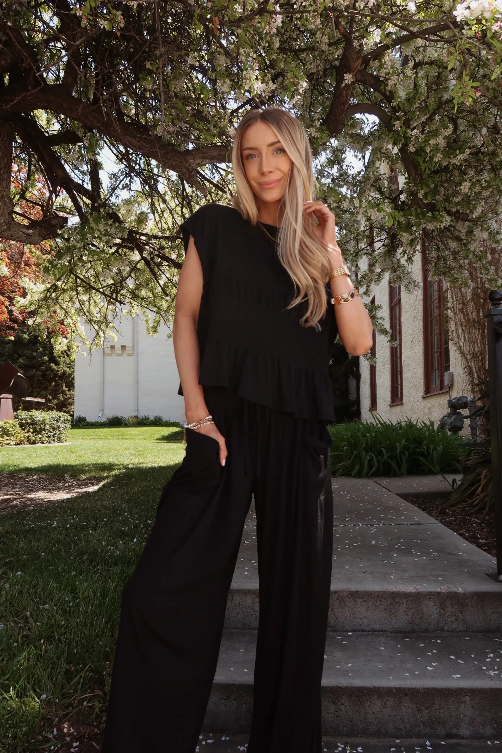 Eliza Two Piece Set sold by Shop Stevie product image thumbnail 5