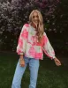 Malia Floral Top sold by Shop Stevie