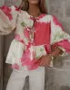 Malia Floral Top sold by Shop Stevie