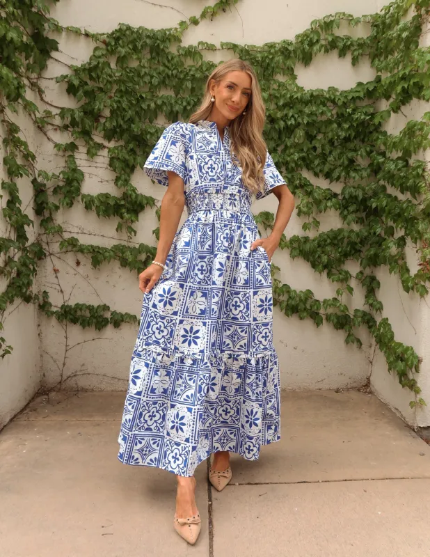 Arbor Maxi Dress sold by Shop Stevie