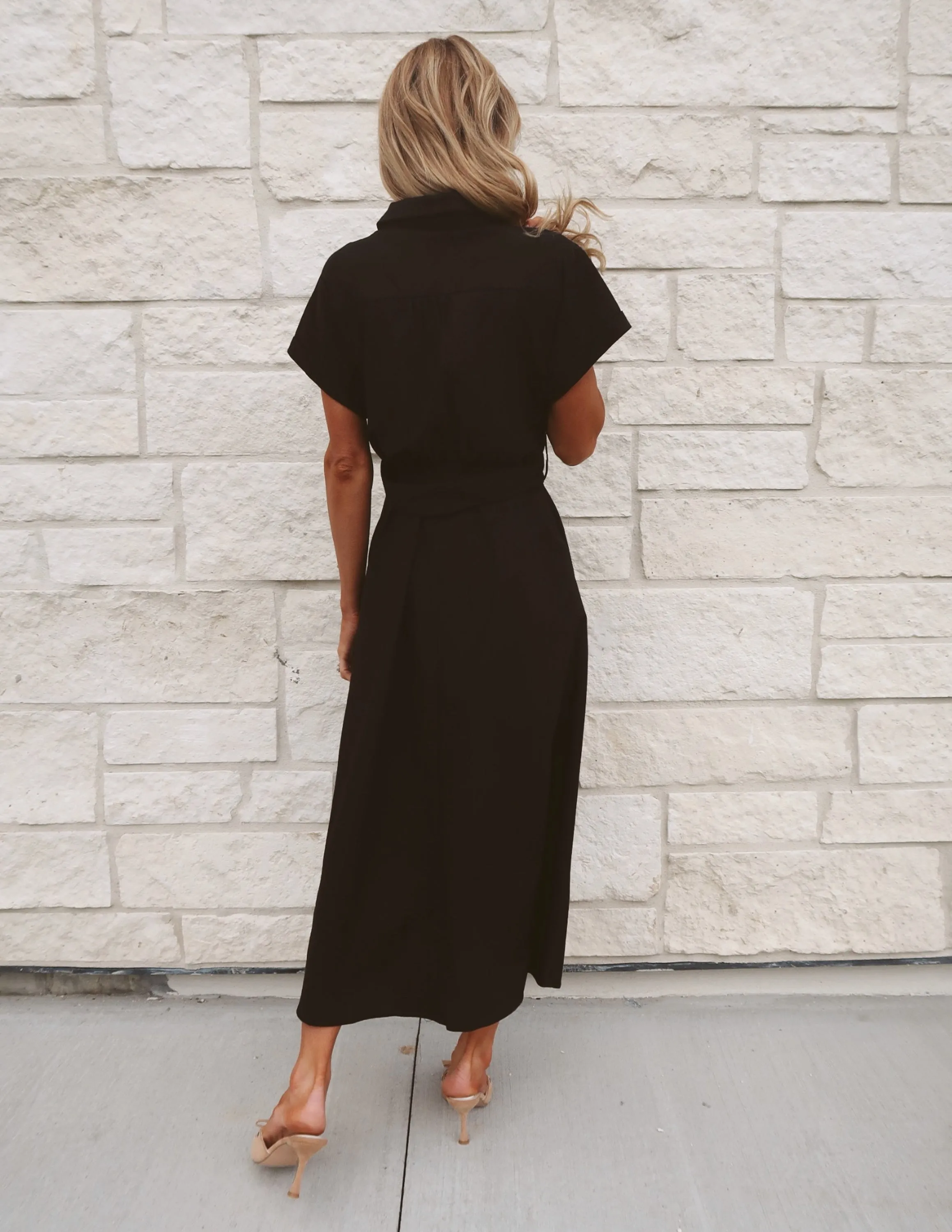 Tilly Midi Dress sold by Shop Stevie product image thumbnail 3