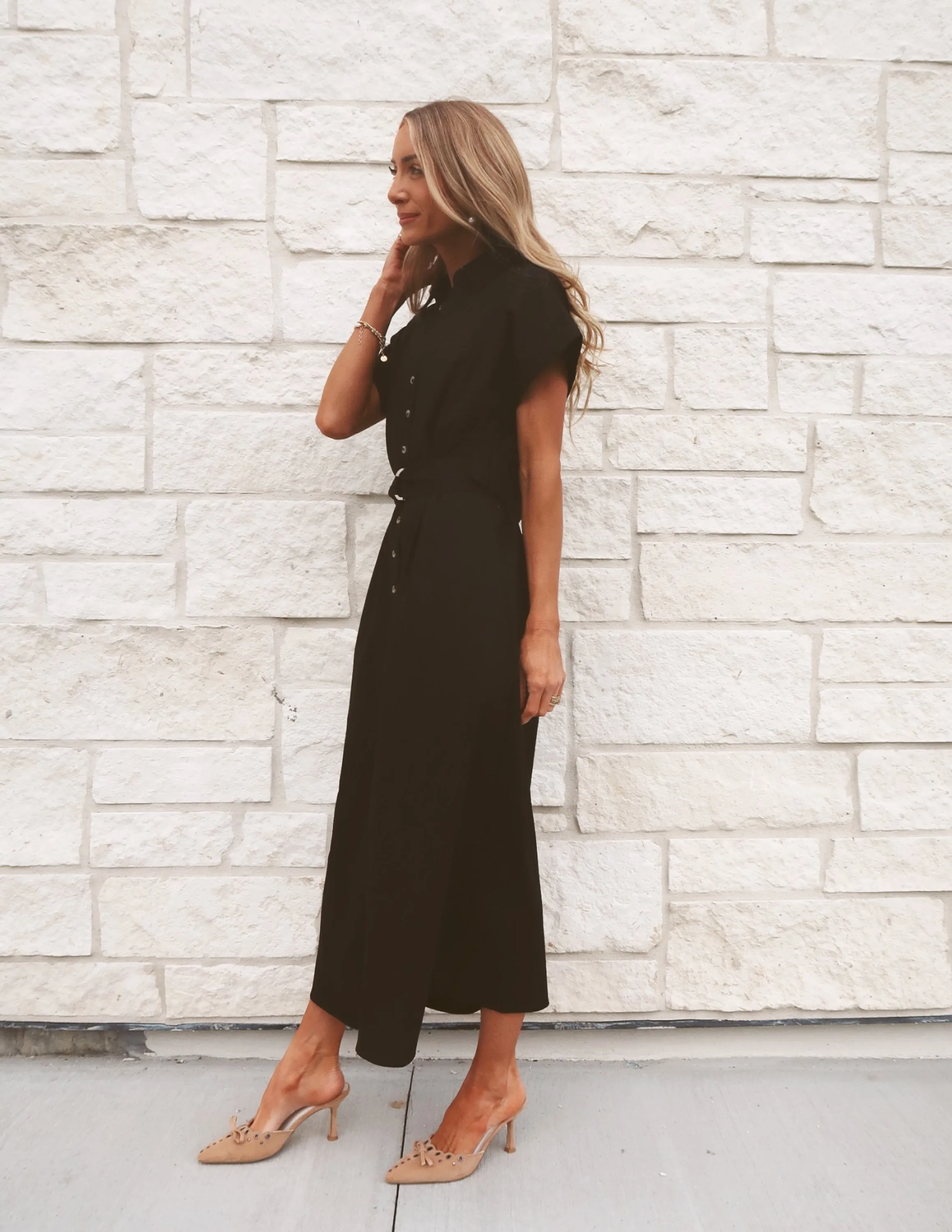 Tilly Midi Dress sold by Shop Stevie product image thumbnail 2