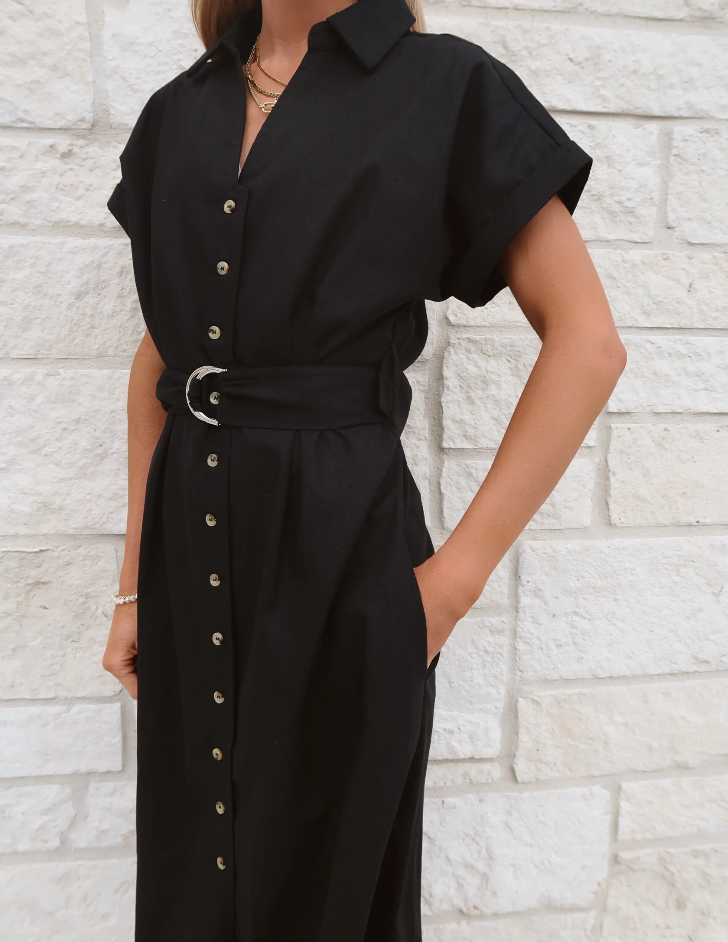 Tilly Midi Dress sold by Shop Stevie product image thumbnail 4