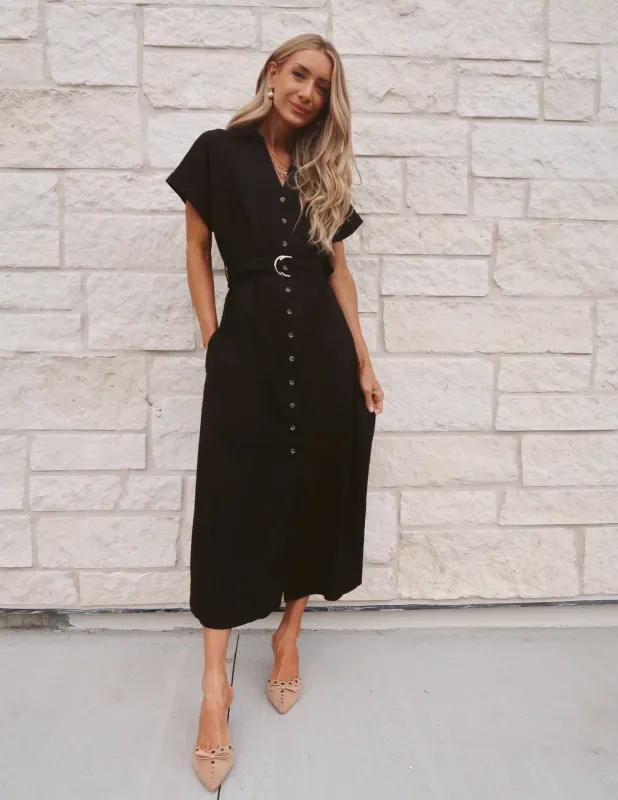 Tilly Midi Dress sold by Shop Stevie