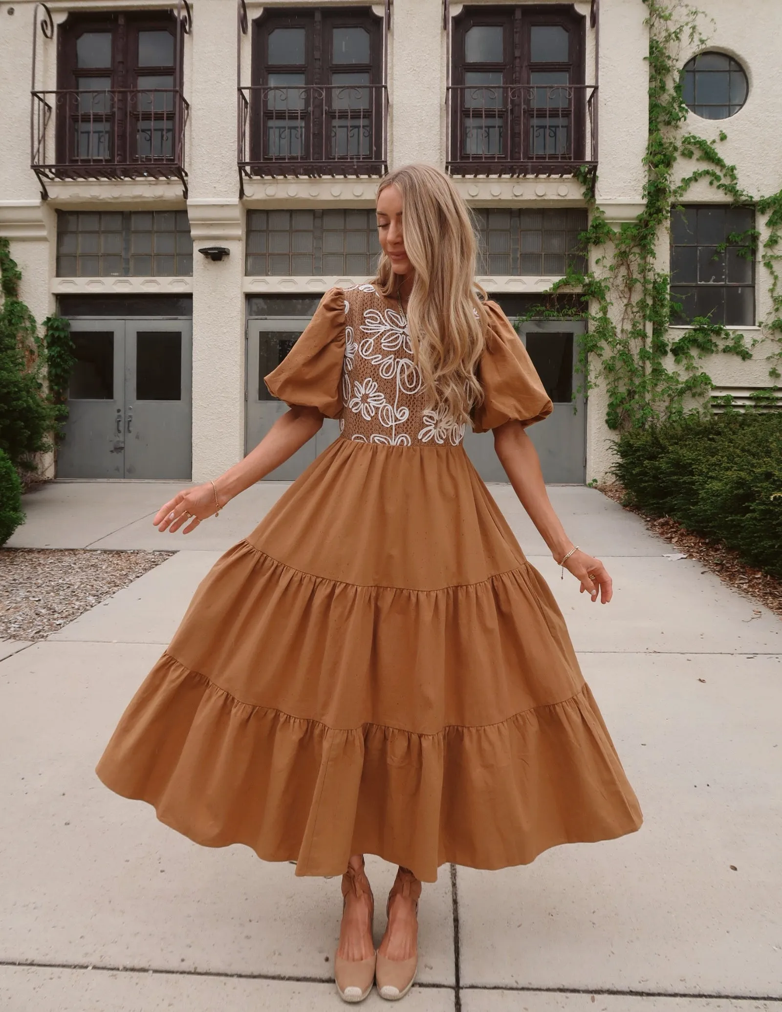 Mel Midi Dress sold by Shop Stevie product image thumbnail 2