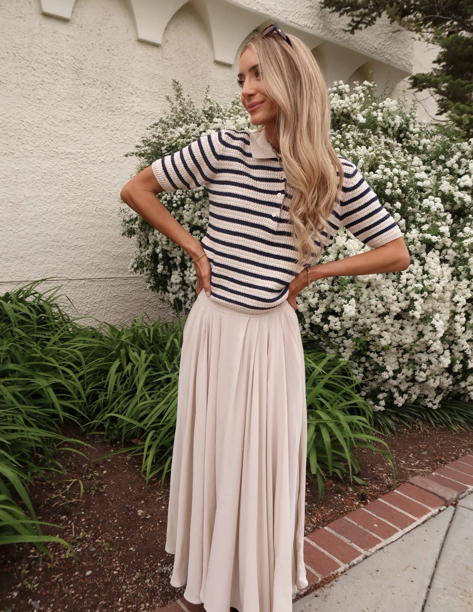 Nora Striped Sweater sold by Shop Stevie product image thumbnail 3