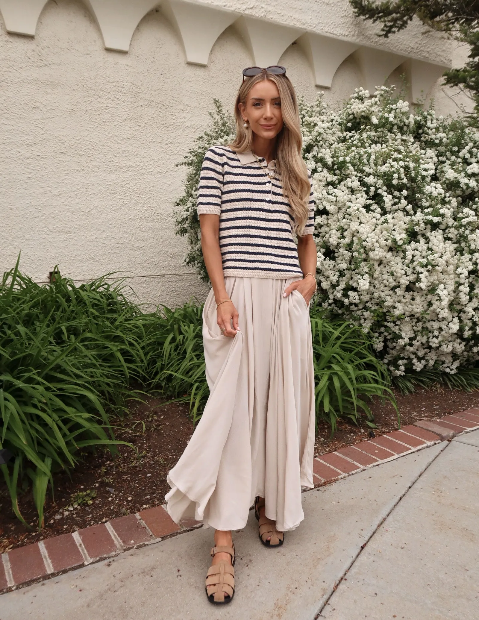 Nora Striped Sweater sold by Shop Stevie product image thumbnail 2