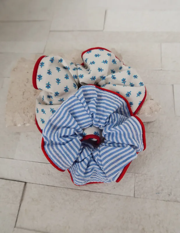 Sweet Summer Hair Scrunchy sold by Shop Stevie