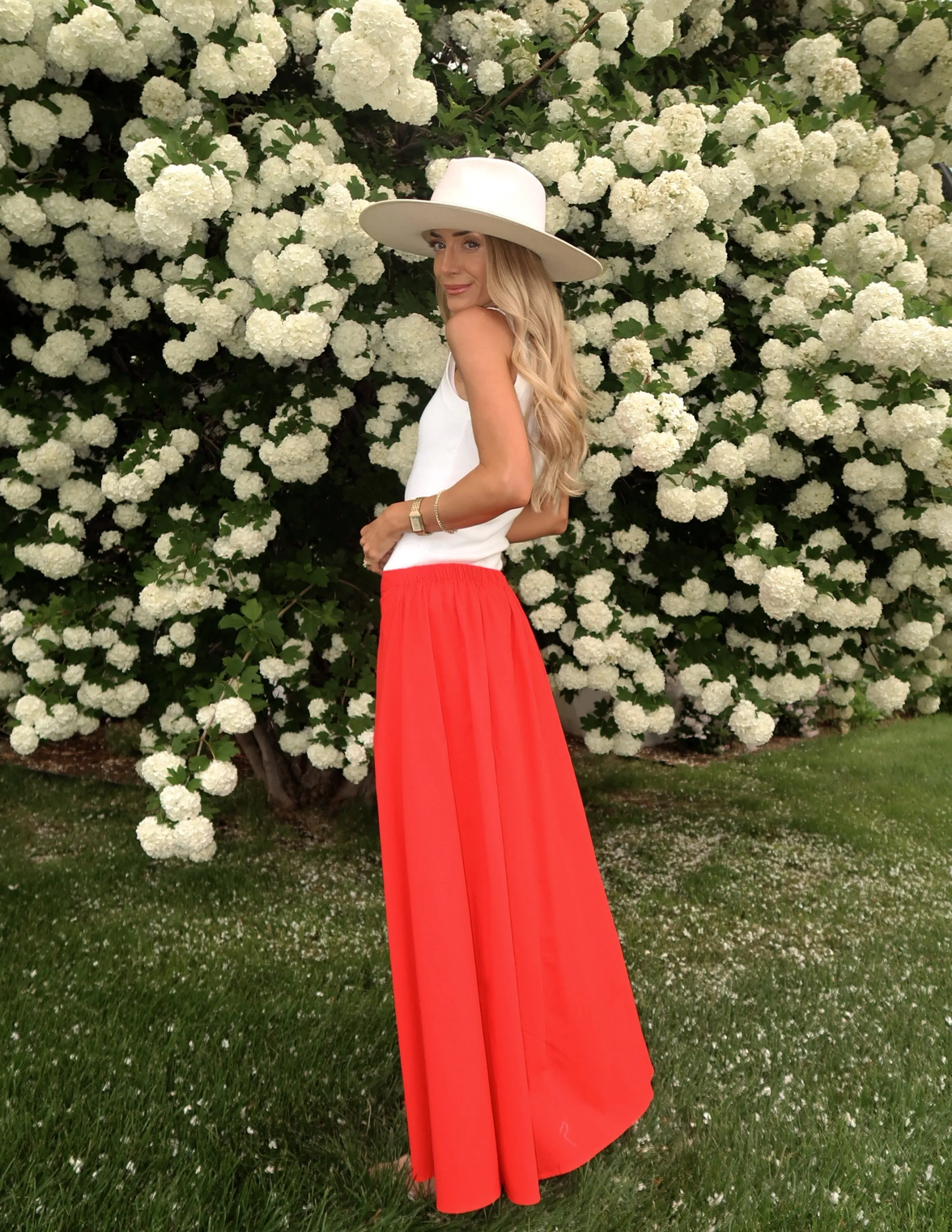 Isla Skirt sold by Shop Stevie