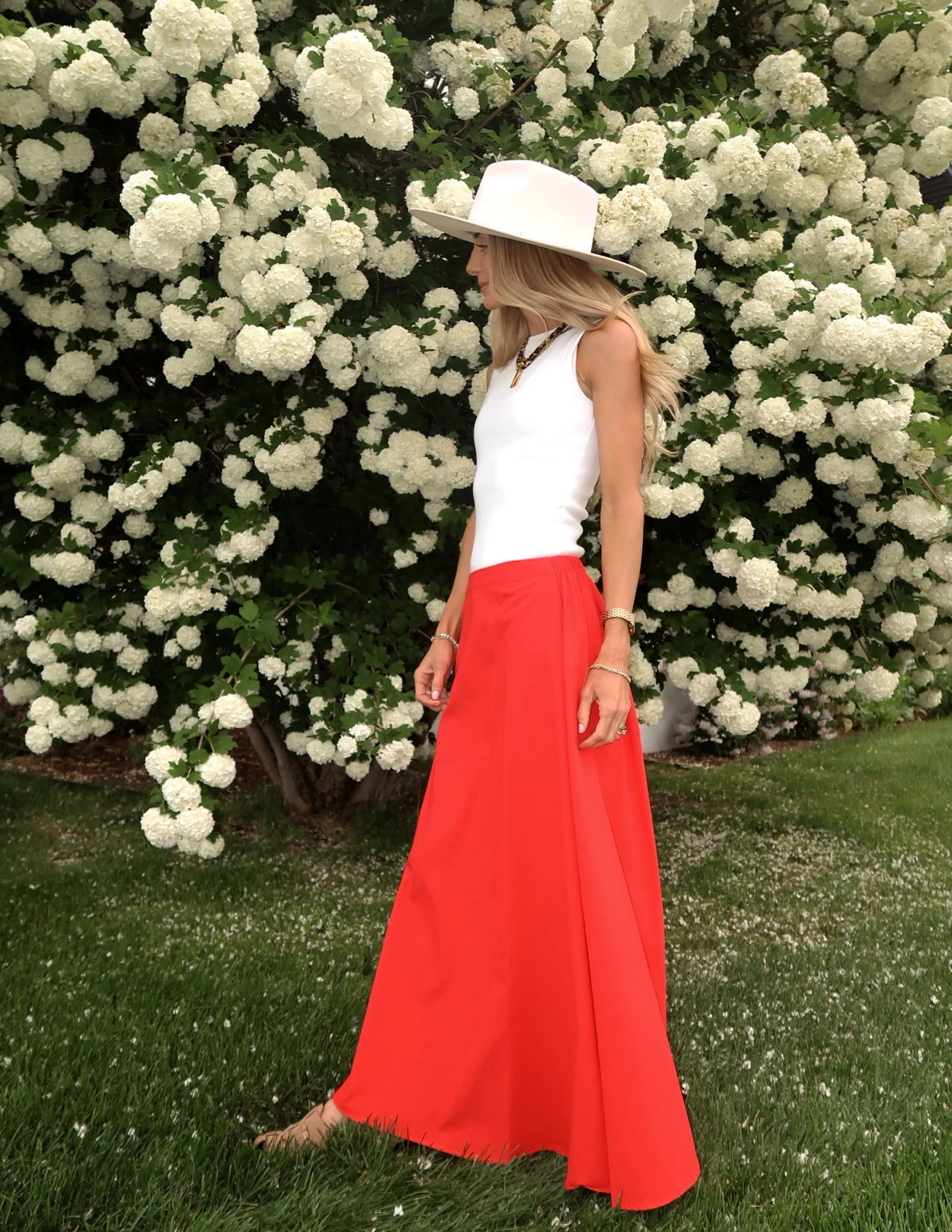 Isla Skirt sold by Shop Stevie product image thumbnail 2