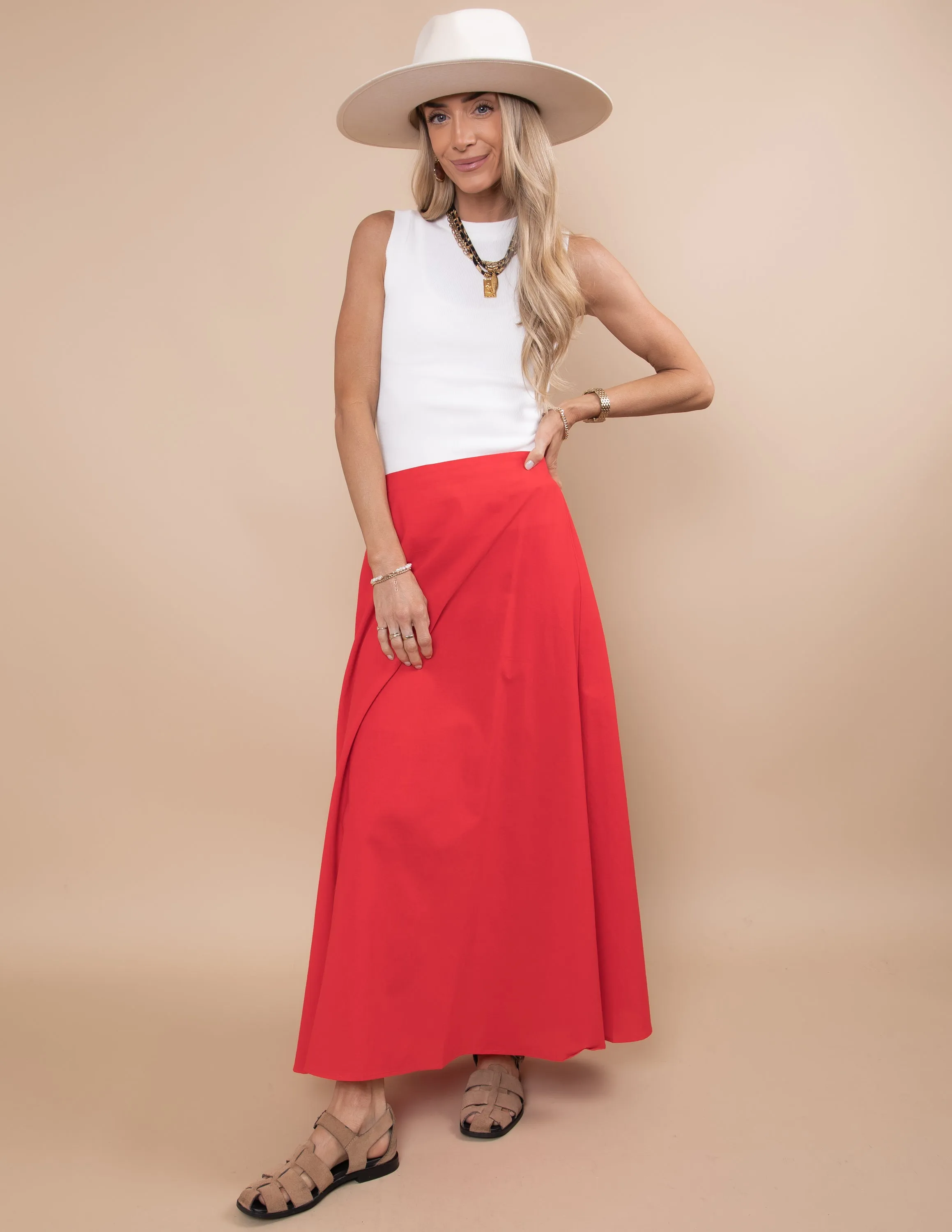 Isla Skirt sold by Shop Stevie product image thumbnail 3