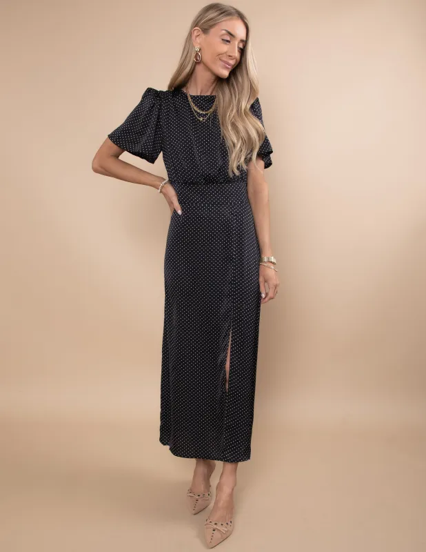 Willow Polka Dot Dress sold by Shop Stevie