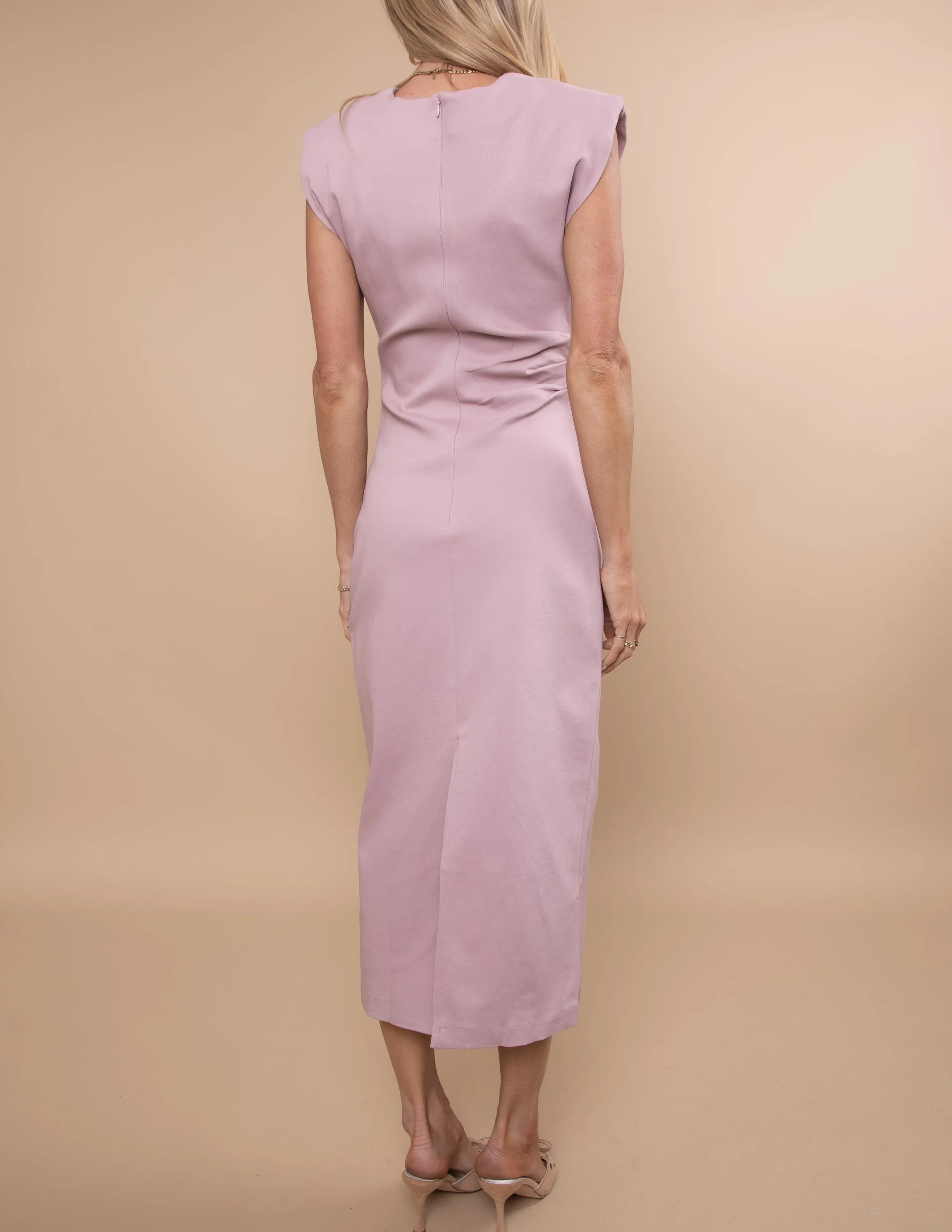 Ava Midi Dress sold by Shop Stevie product image thumbnail 4