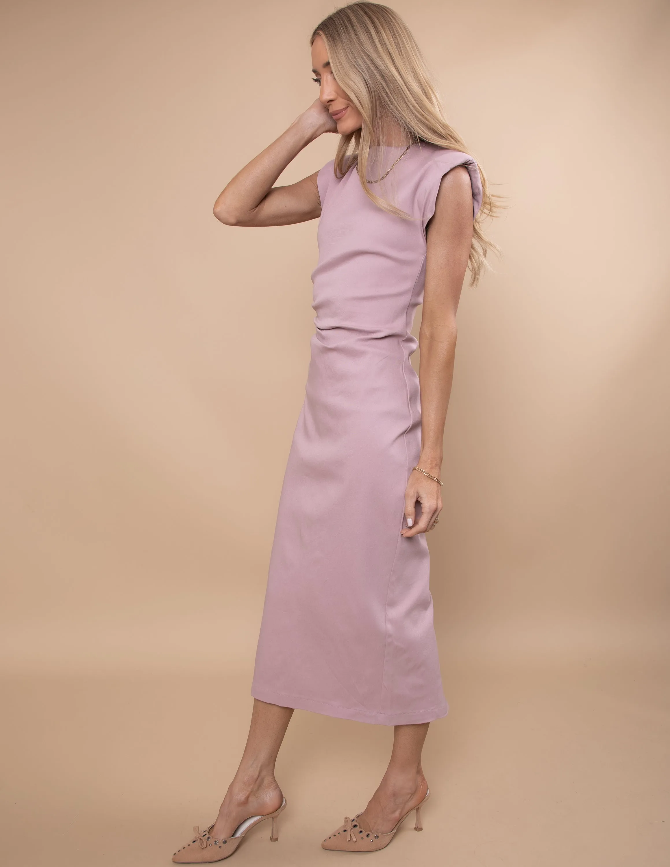 Ava Midi Dress sold by Shop Stevie product image thumbnail 3