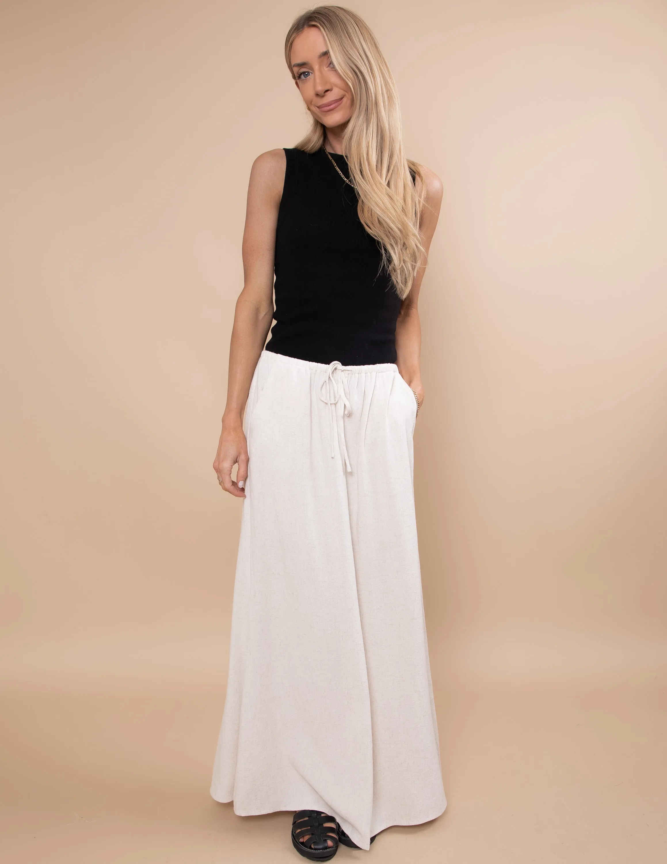 Veerle Maxi Skirt sold by Shop Stevie product image thumbnail 4