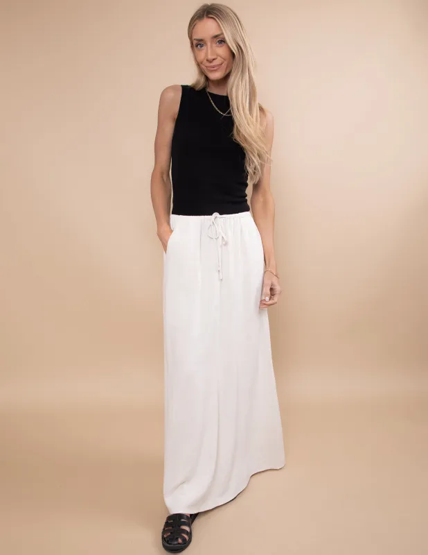 Veerle Maxi Skirt sold by Shop Stevie