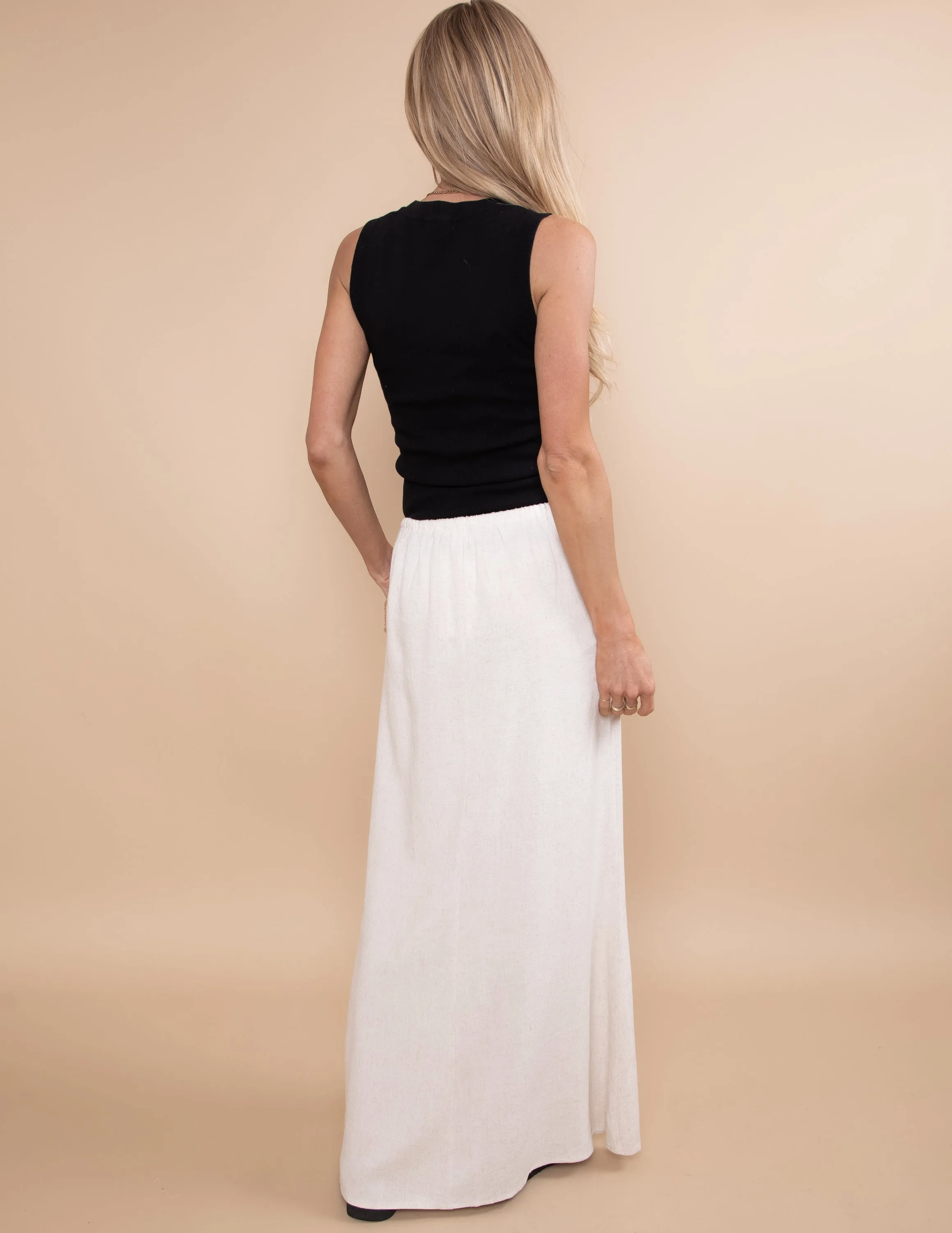 Veerle Maxi Skirt sold by Shop Stevie product image thumbnail 5