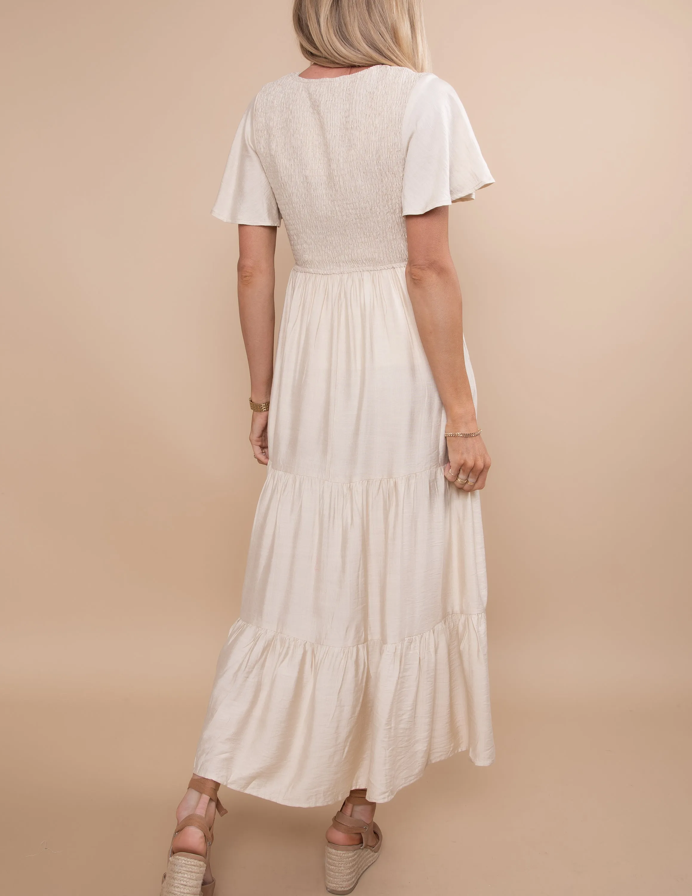 Aynsley Midi Dress sold by Shop Stevie product image thumbnail 5