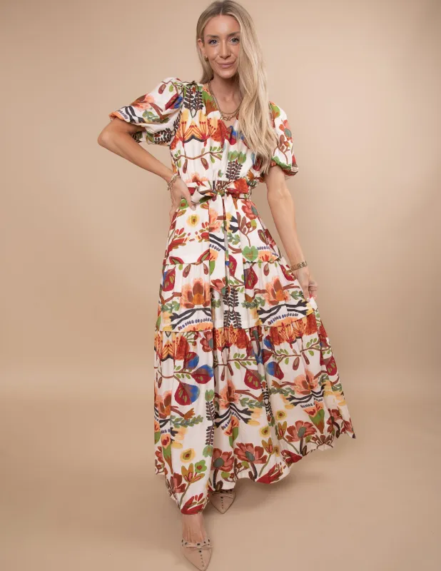 Beth Maxi Dress sold by Shop Stevie