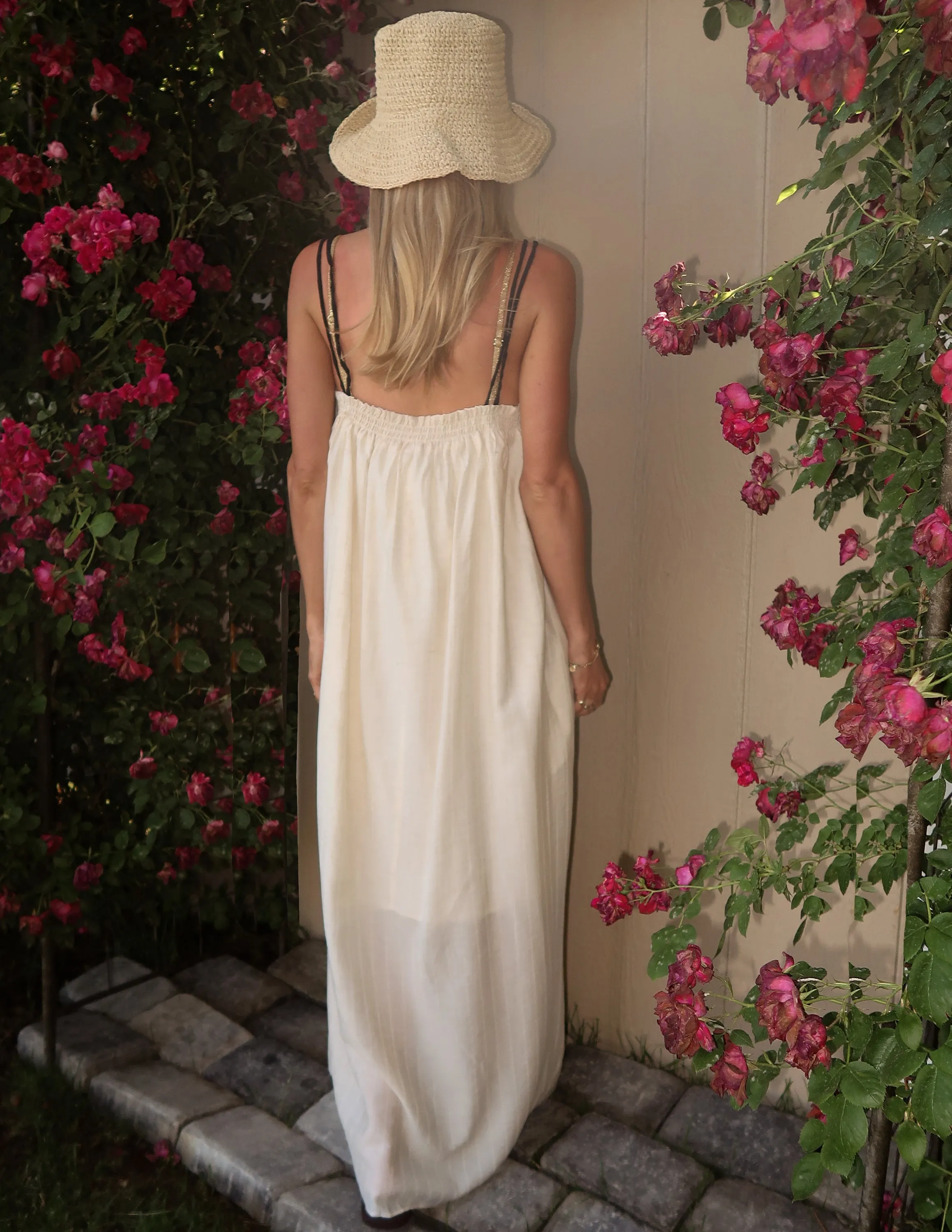 Sun Daze Maxi Dress sold by Shop Stevie product image thumbnail 4