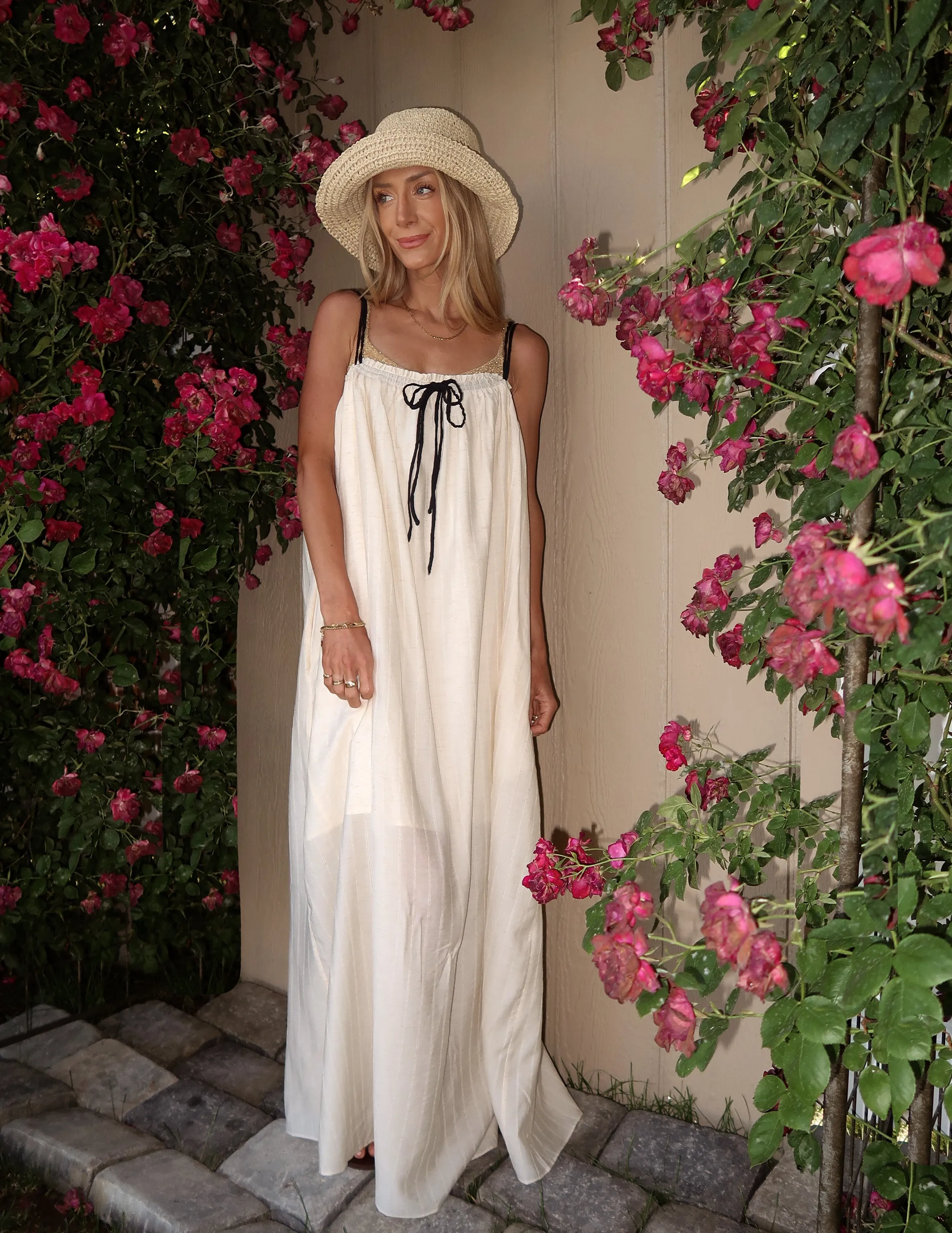 Sun Daze Maxi Dress sold by Shop Stevie product image thumbnail 2