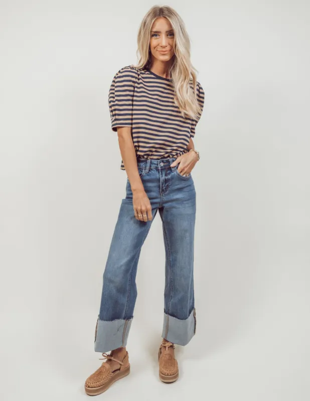 Lena Knit Top sold by Shop Stevie