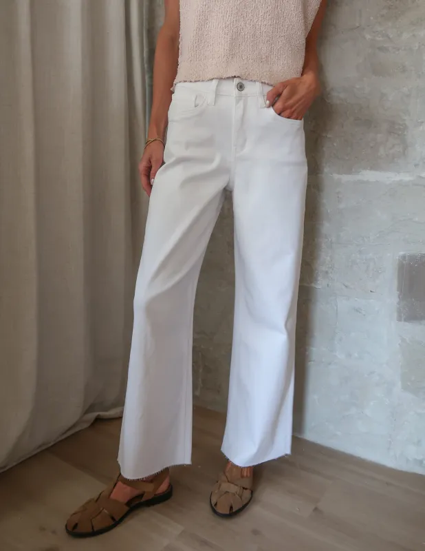 Lola Wide Leg Pants sold by Shop Stevie