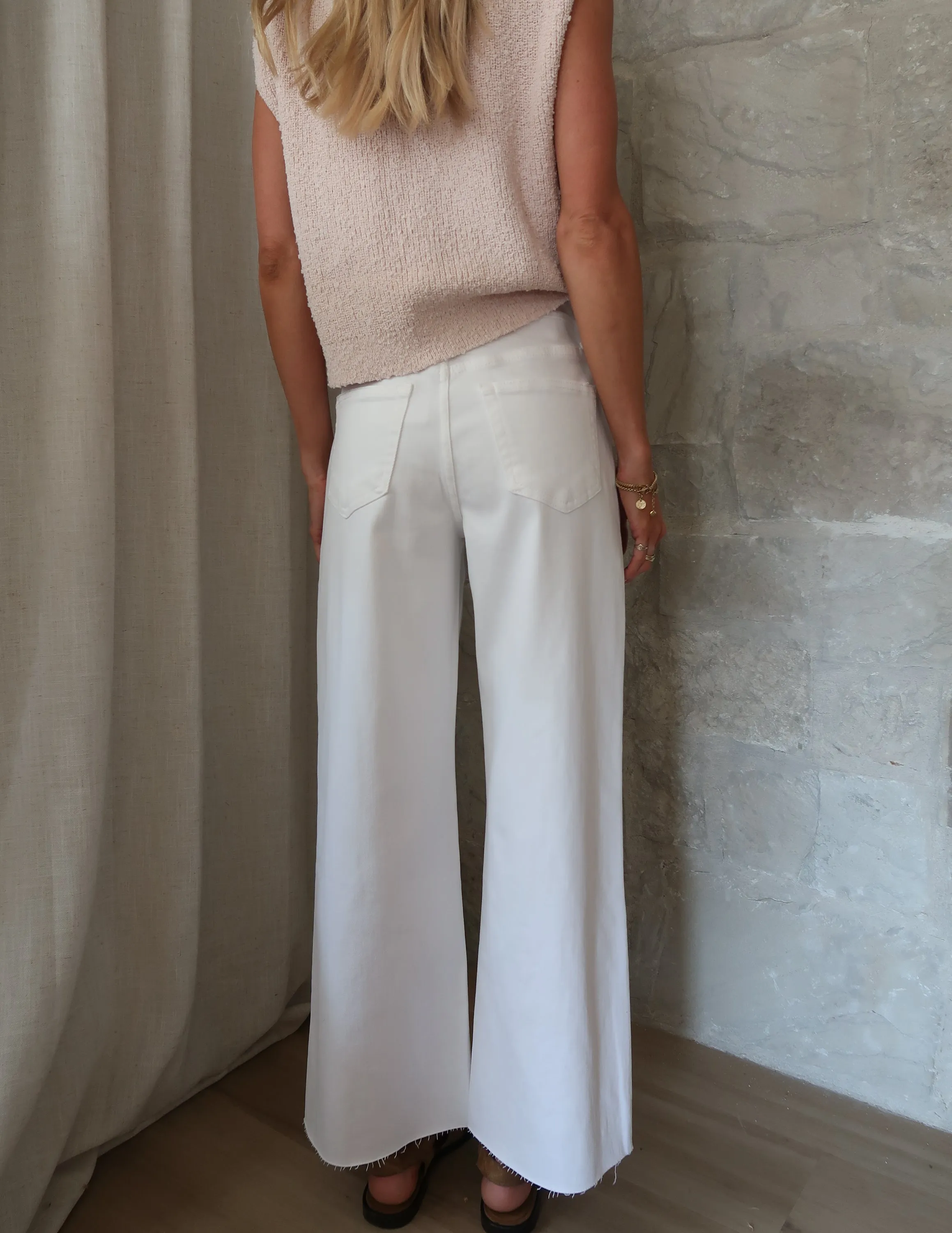 Lola Wide Leg Pants sold by Shop Stevie product image thumbnail 4