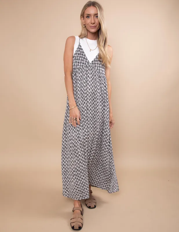 Tanya Maxi Dress sold by Shop Stevie