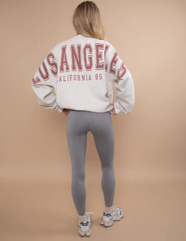 Los Angeles Sweatshirt sold by Shop Stevie