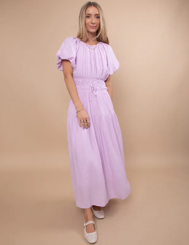 Elowen Tiered Dress sold by Shop Stevie