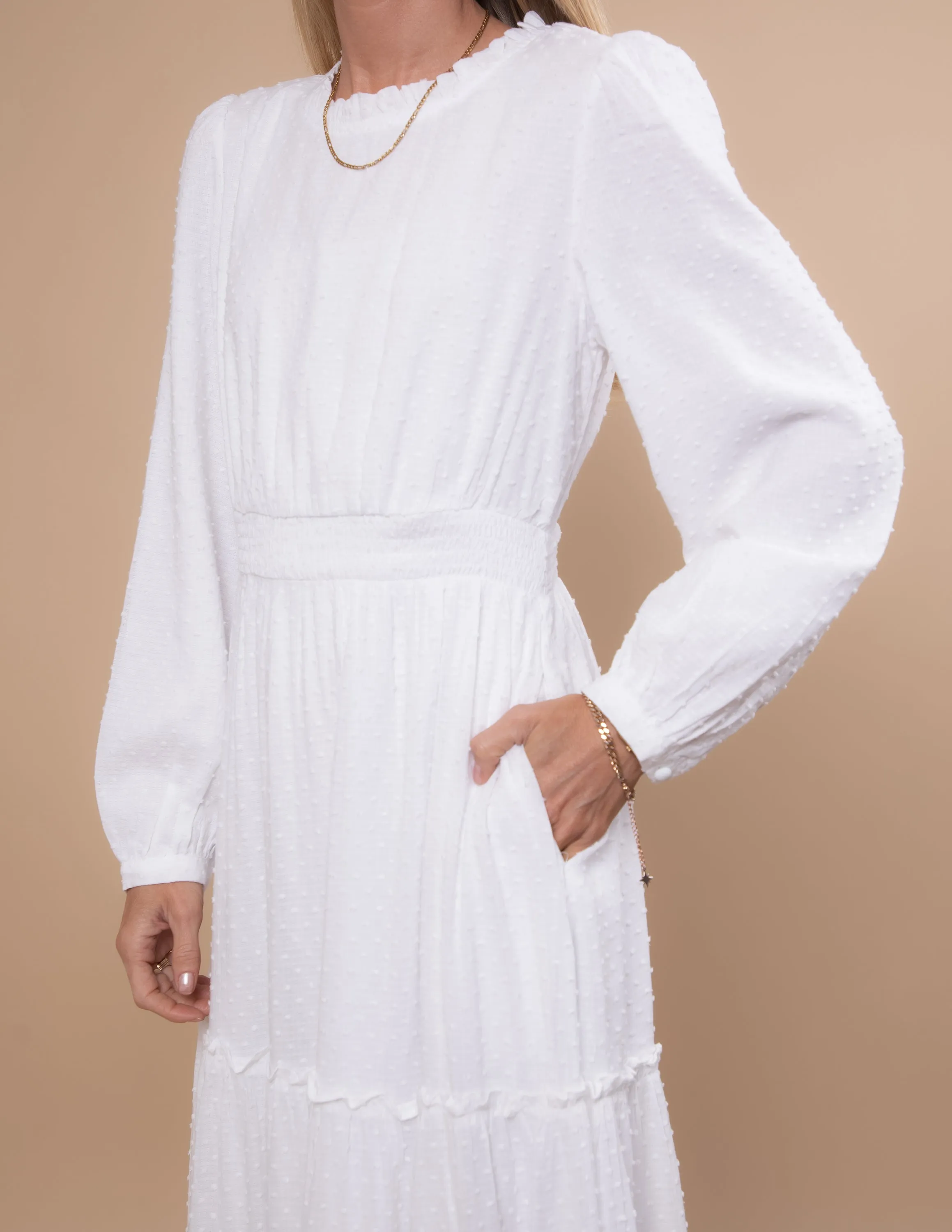 Heavenly Grace Dress sold by Shop Stevie product image thumbnail 5