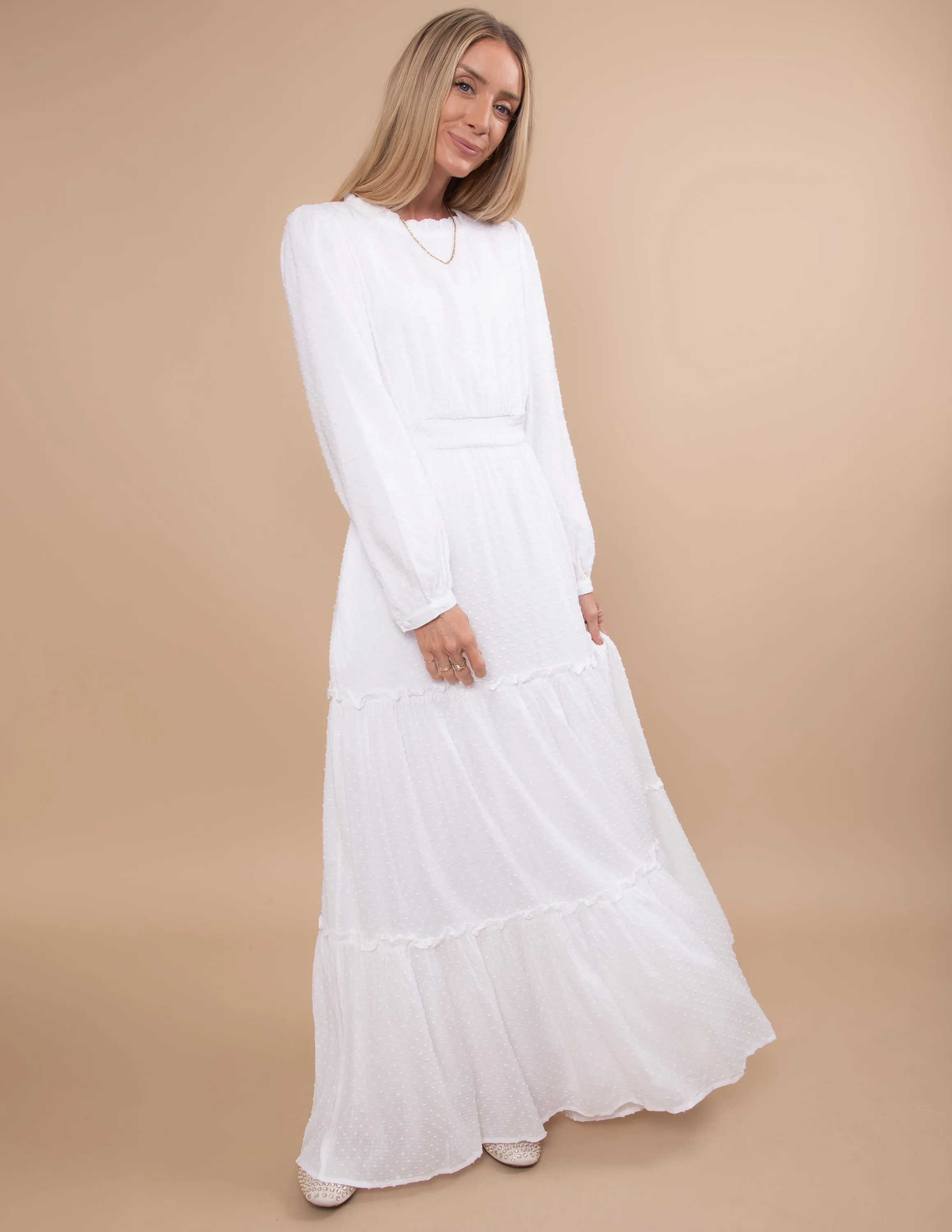 Heavenly Grace Dress sold by Shop Stevie