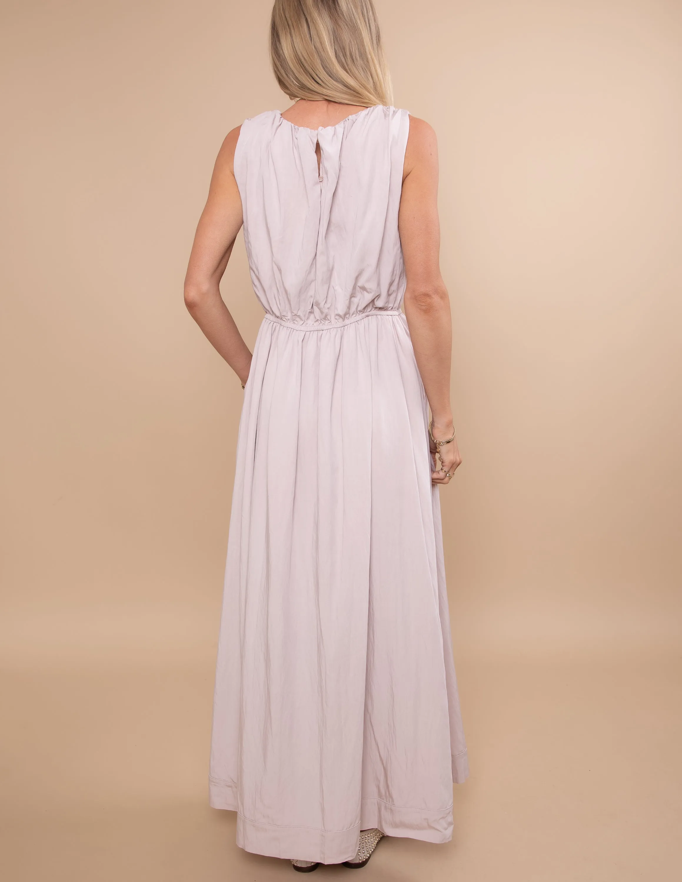 Isolde Maxi Dress sold by Shop Stevie product image thumbnail 4