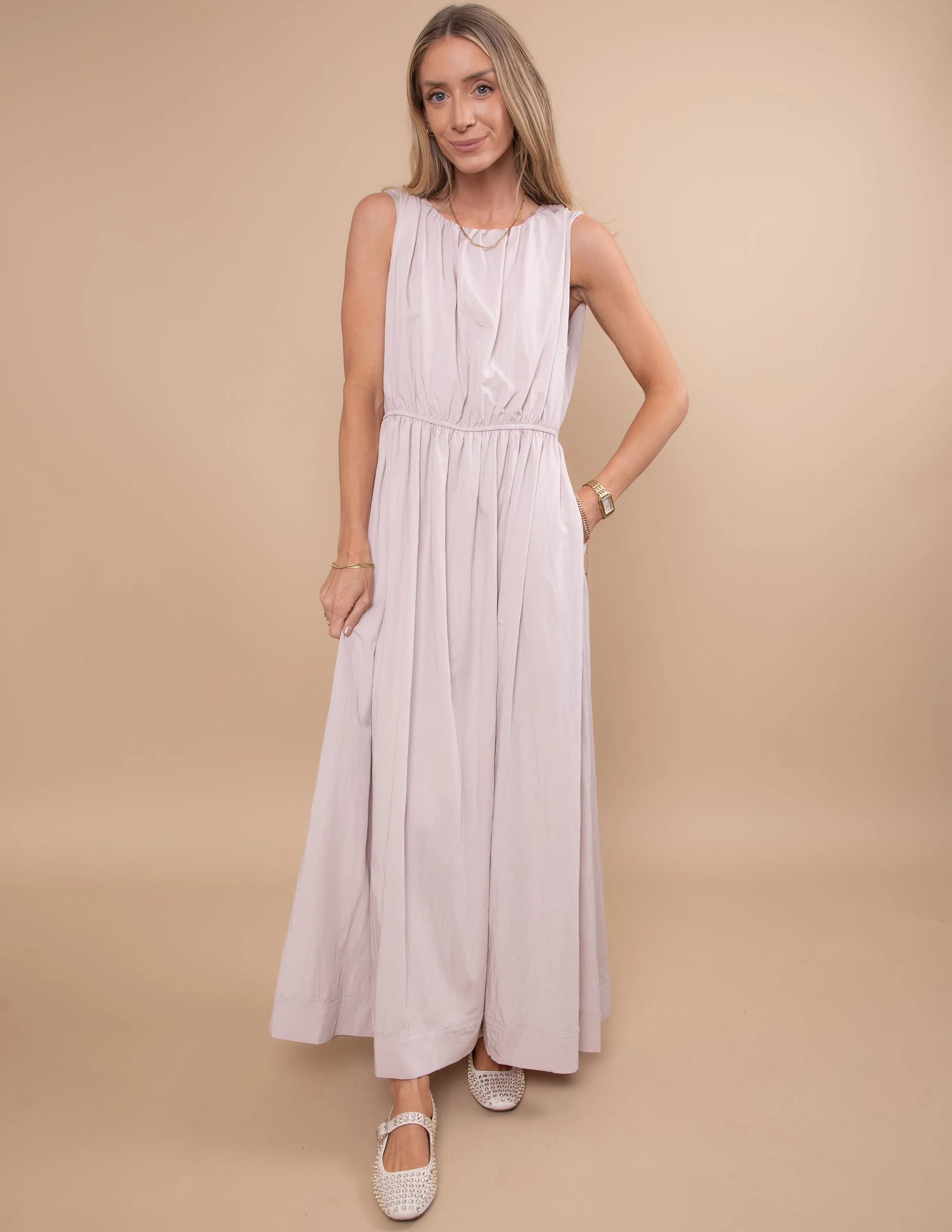 Isolde Maxi Dress sold by Shop Stevie