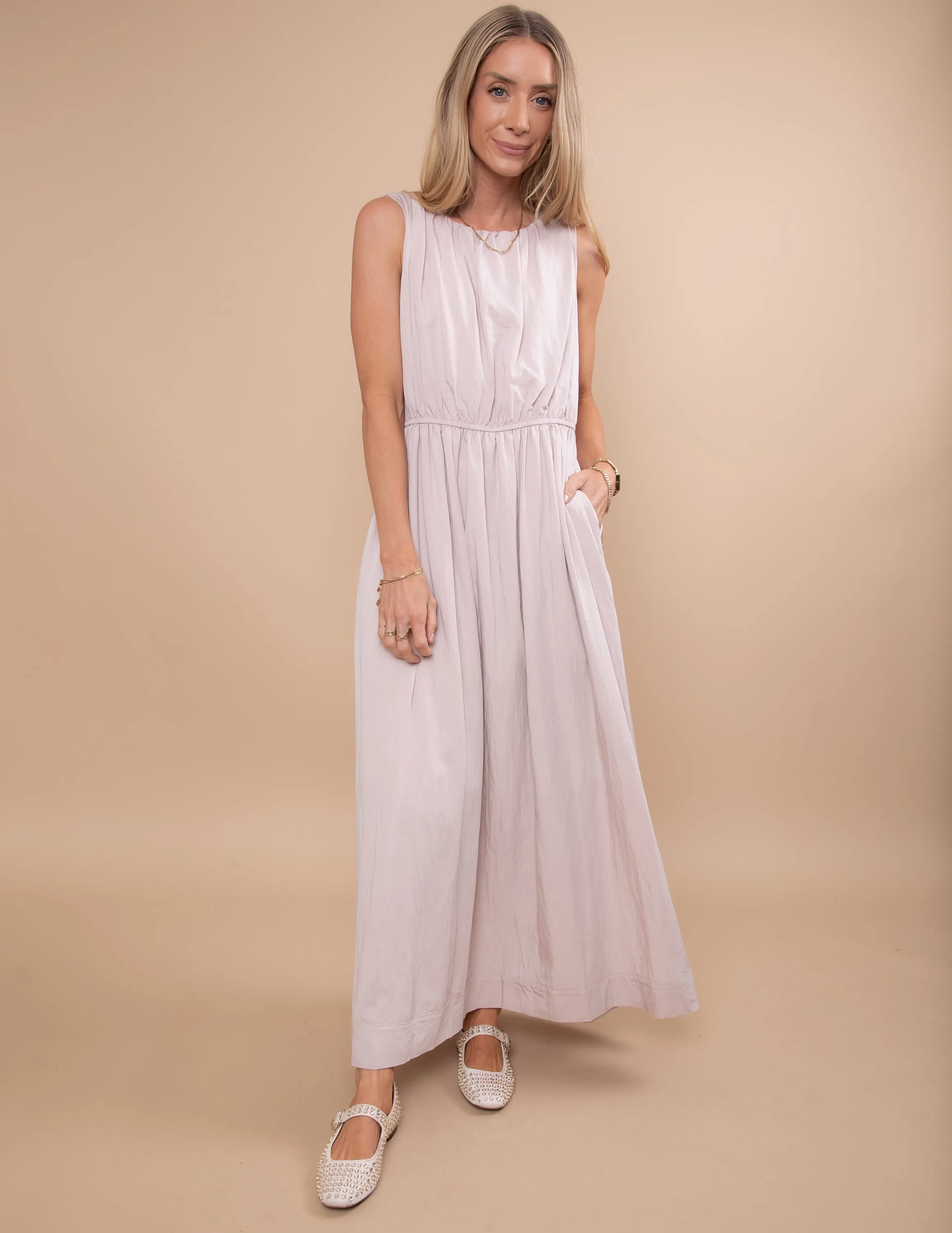 Isolde Maxi Dress sold by Shop Stevie product image thumbnail 3
