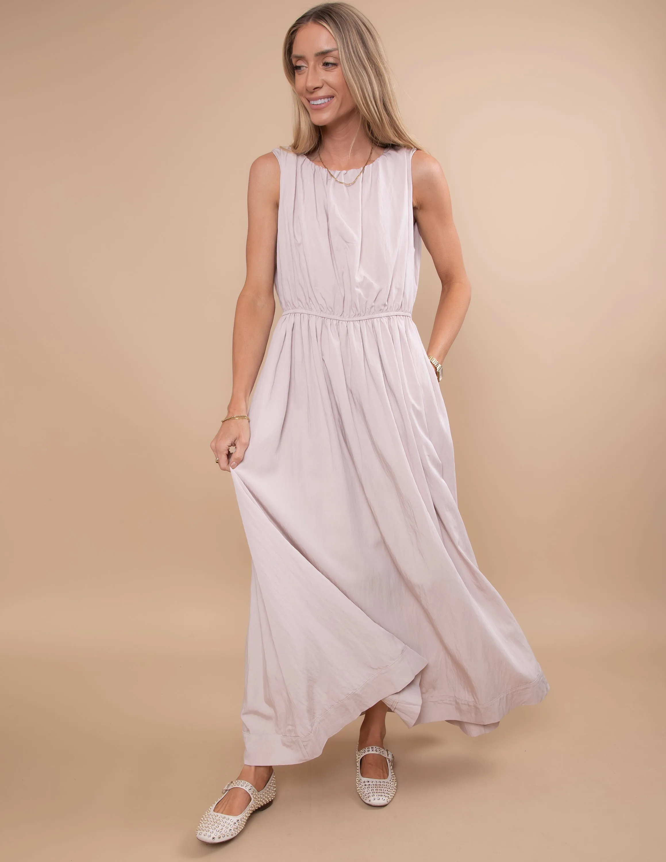 Isolde Maxi Dress sold by Shop Stevie product image thumbnail 2