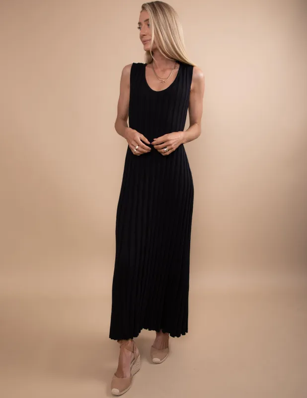 Etta Ribbed Dress sold by Shop Stevie