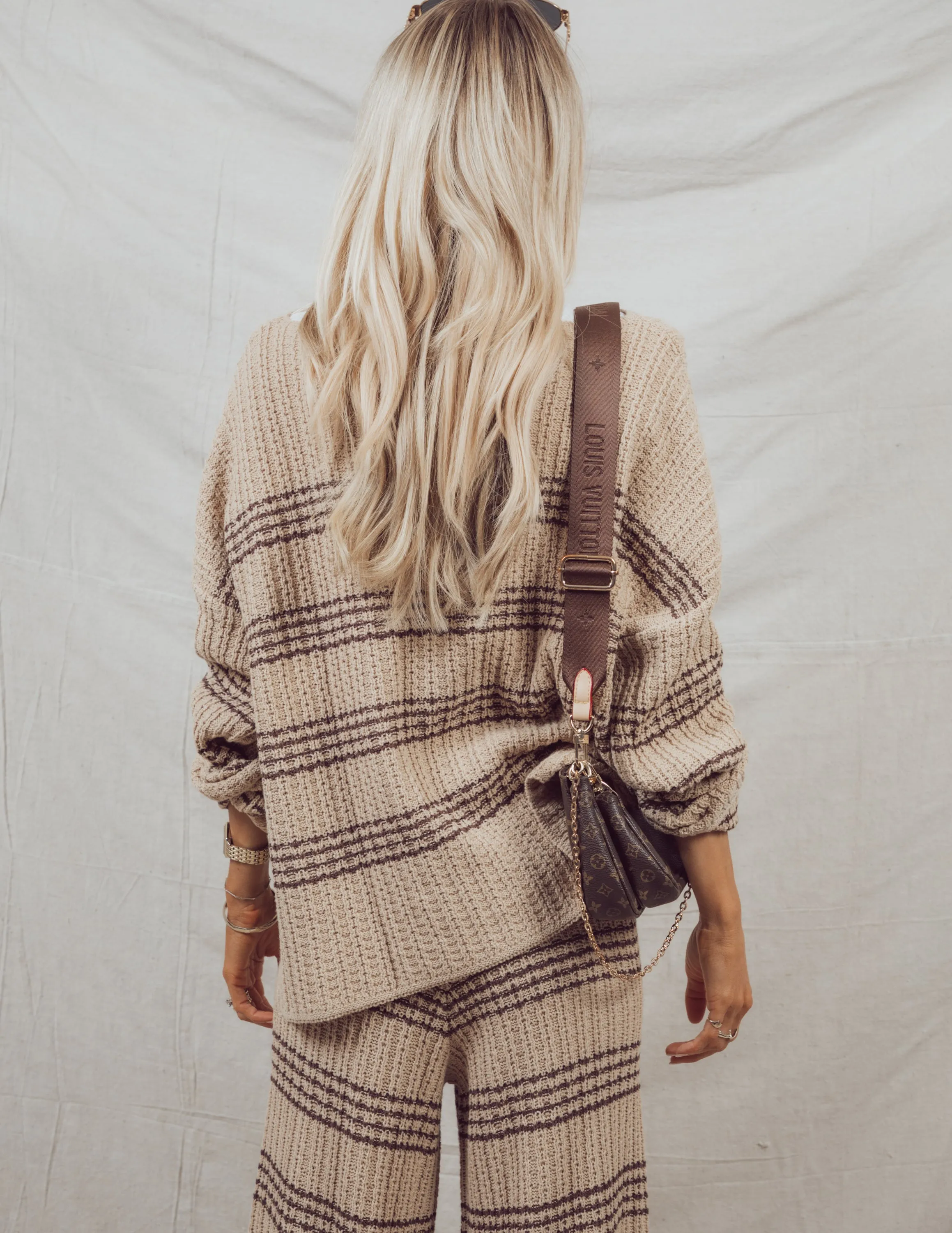 Ella Striped Top sold by Shop Stevie product image thumbnail 3