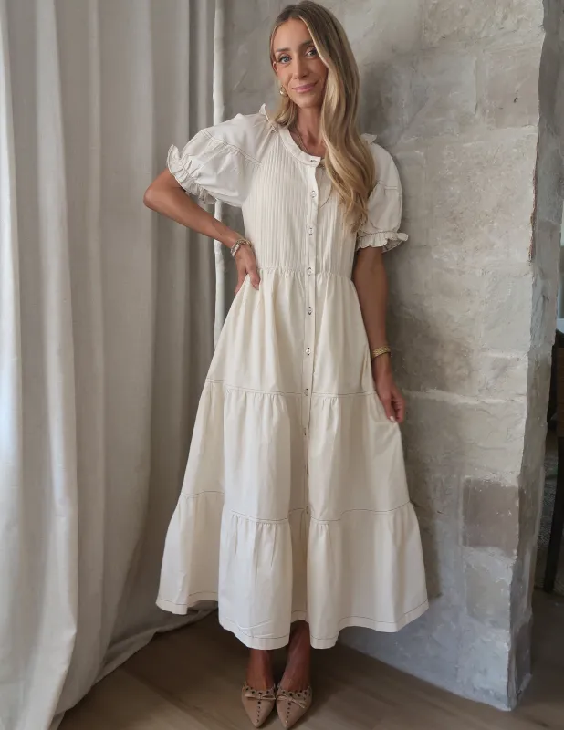 Lolly Midi Dress sold by Shop Stevie