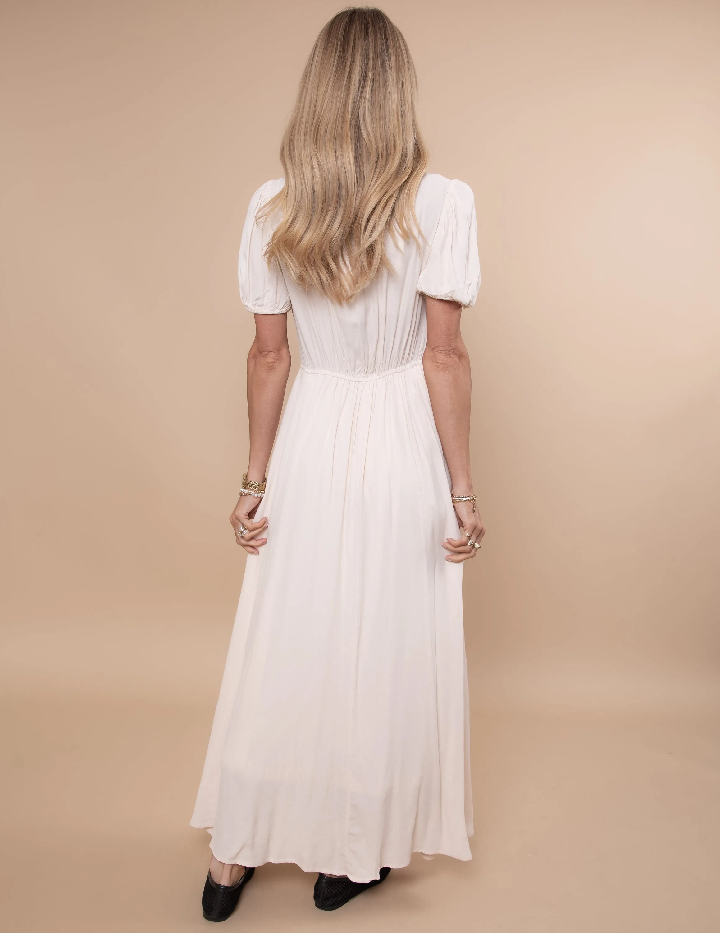 Magnolia Midi Dress sold by Shop Stevie product image thumbnail 4