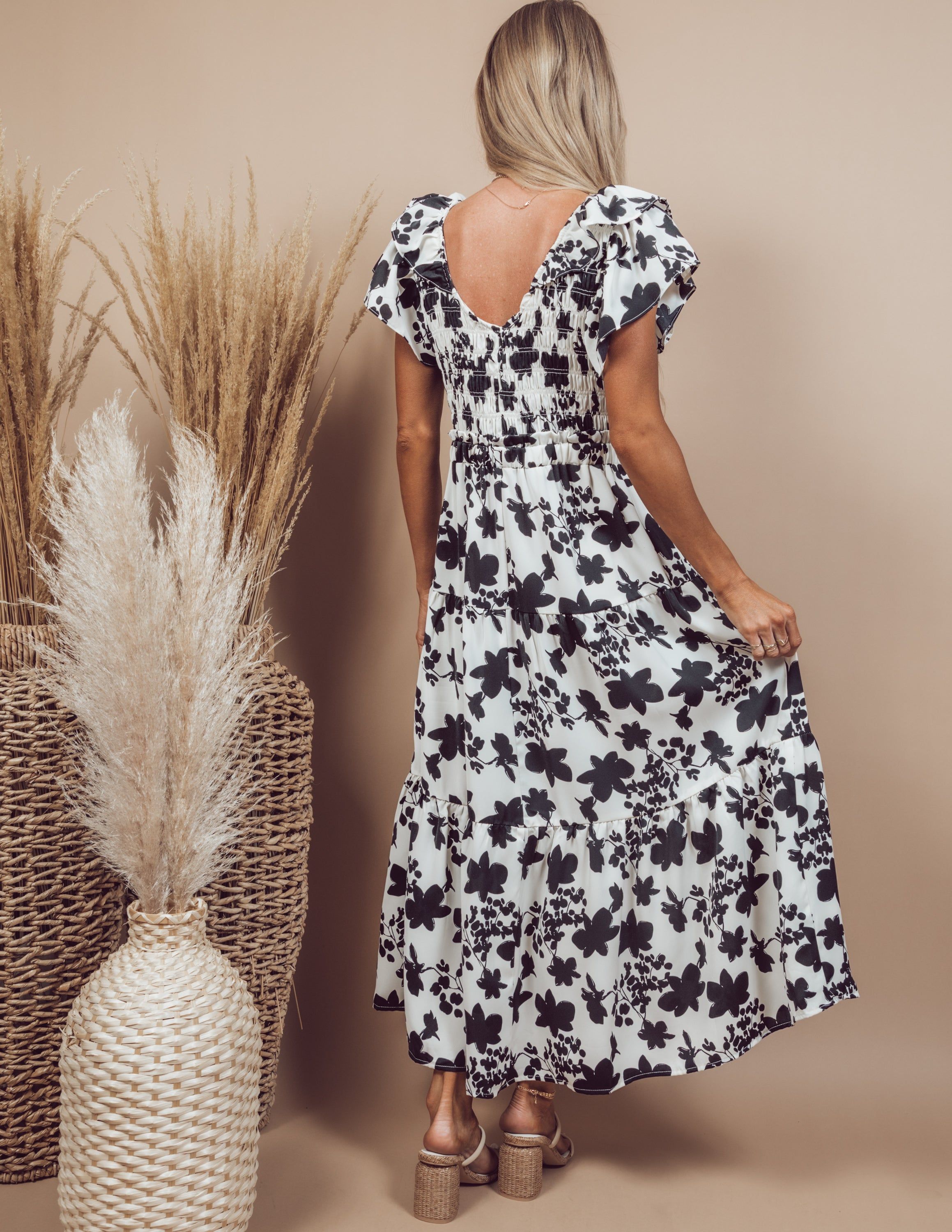 Maxine Maxi Dress sold by Shop Stevie product image thumbnail 3