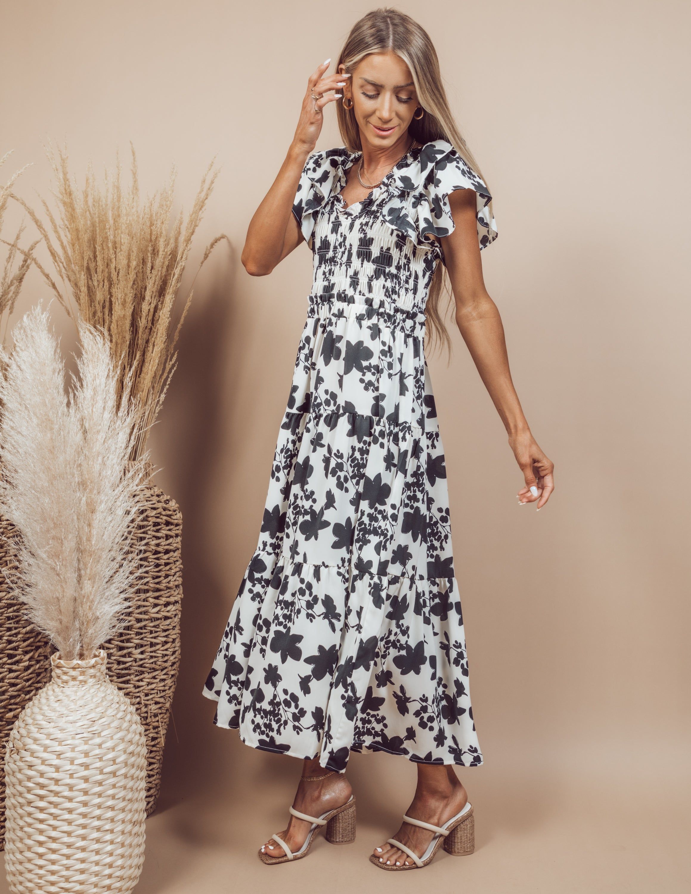 Maxine Maxi Dress sold by Shop Stevie product image thumbnail 2
